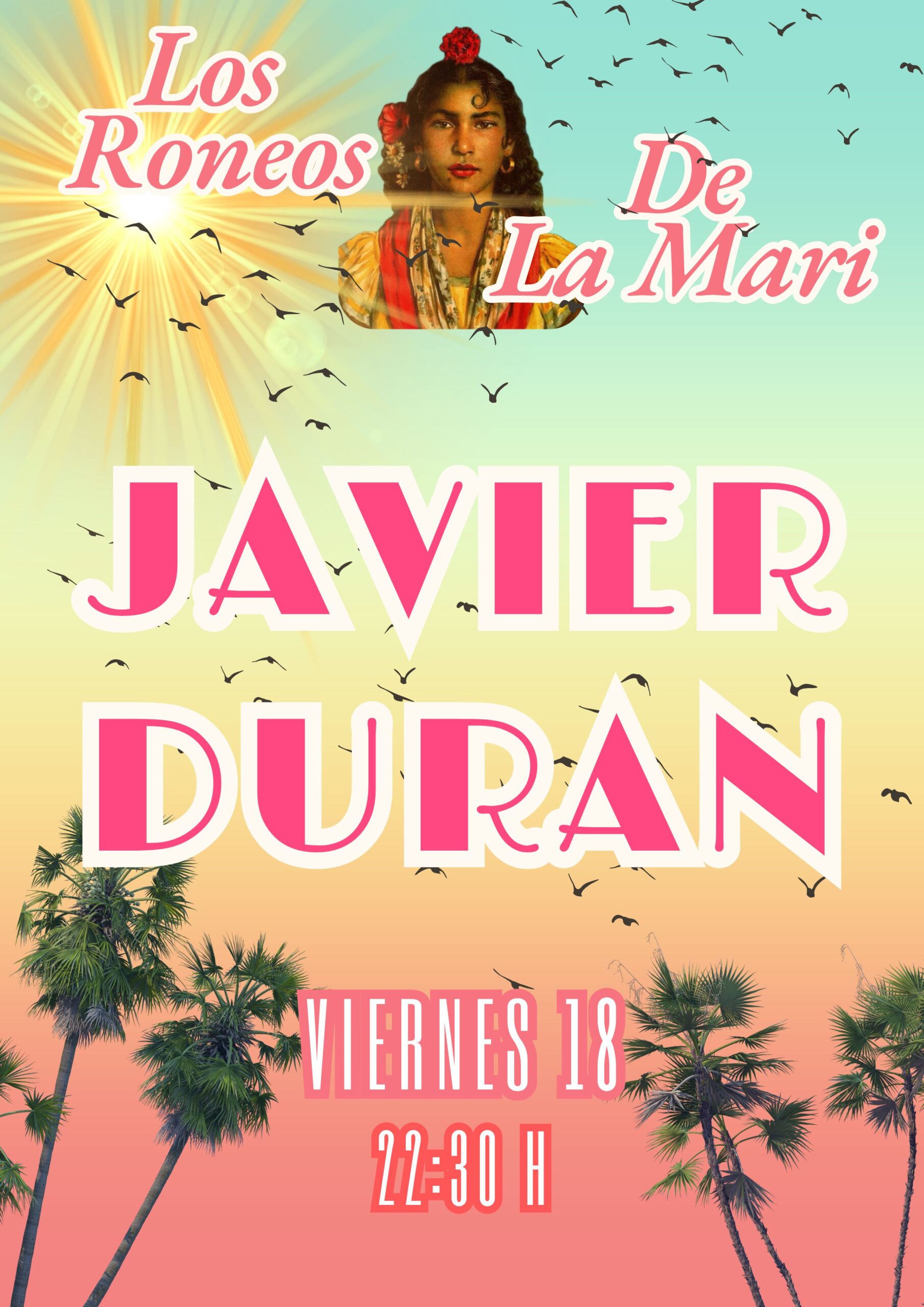 Javier duran 18 julio 25