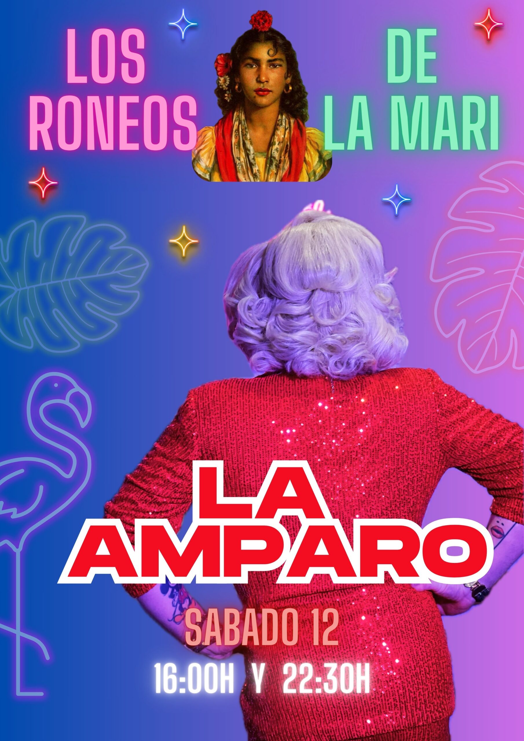 La Amparo 12 julio 25