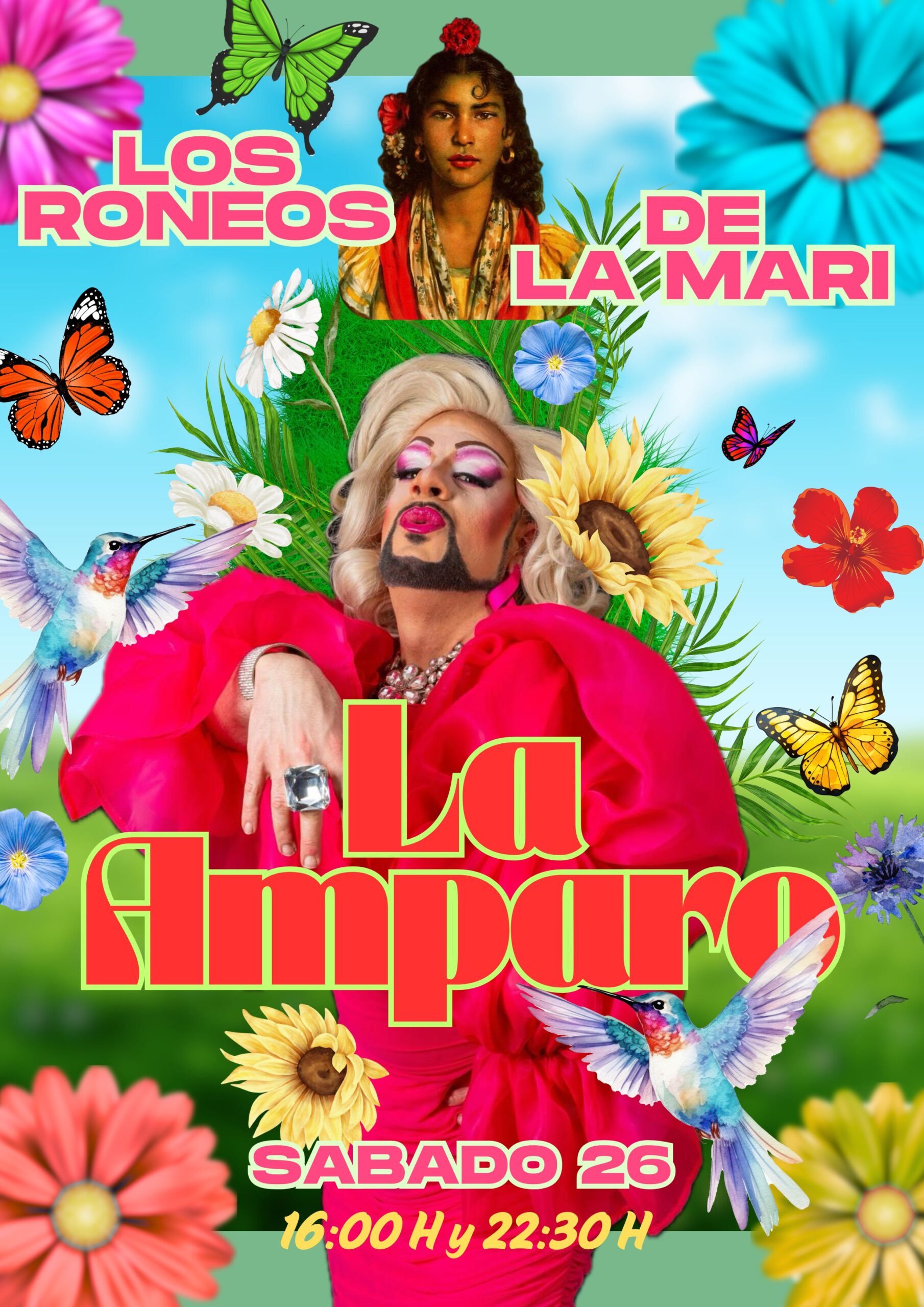 La Amparo 26 julio 25