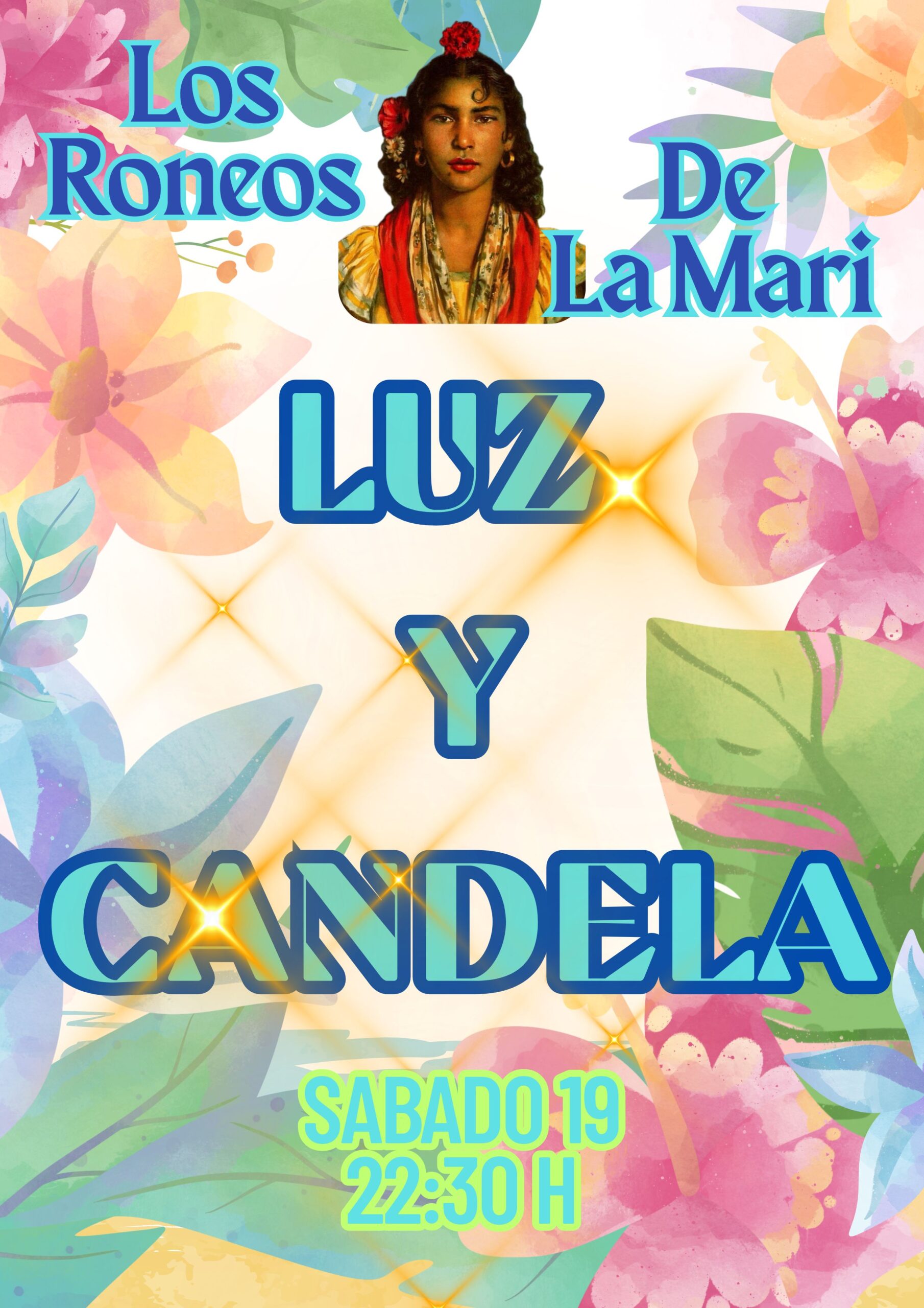 Luz y Candela julio 25