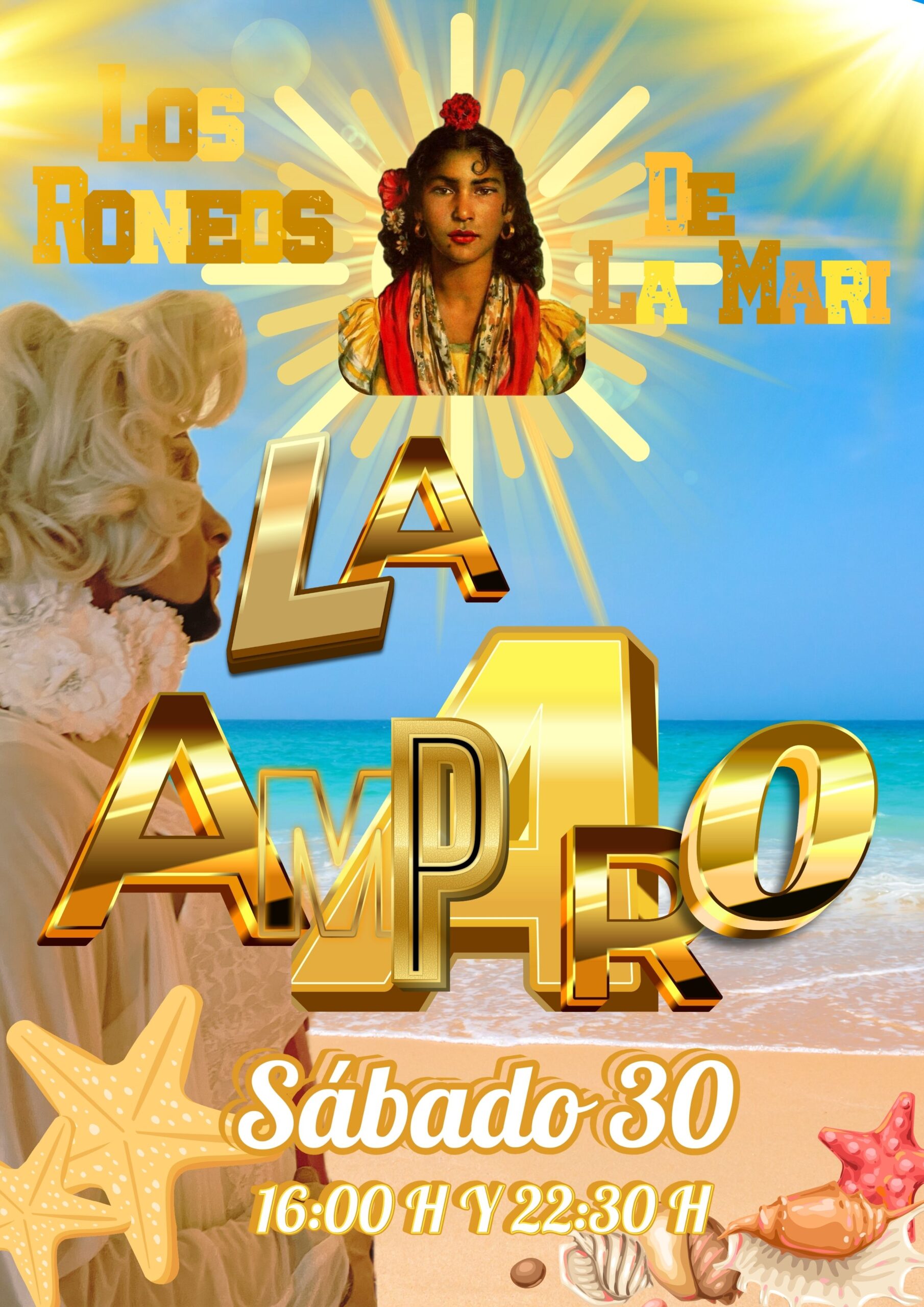 La Amparo agosto 25