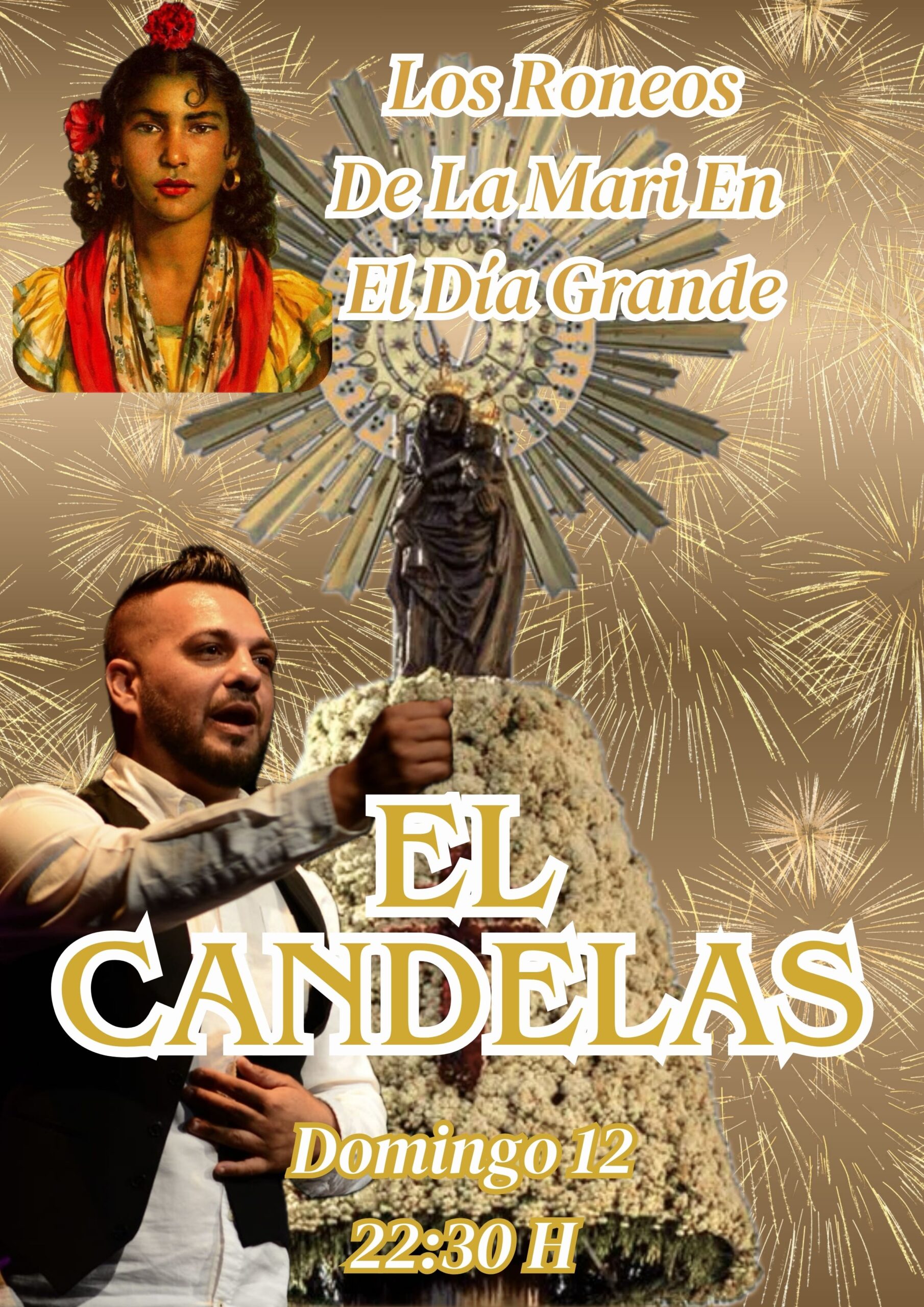 Candelas octubre 25