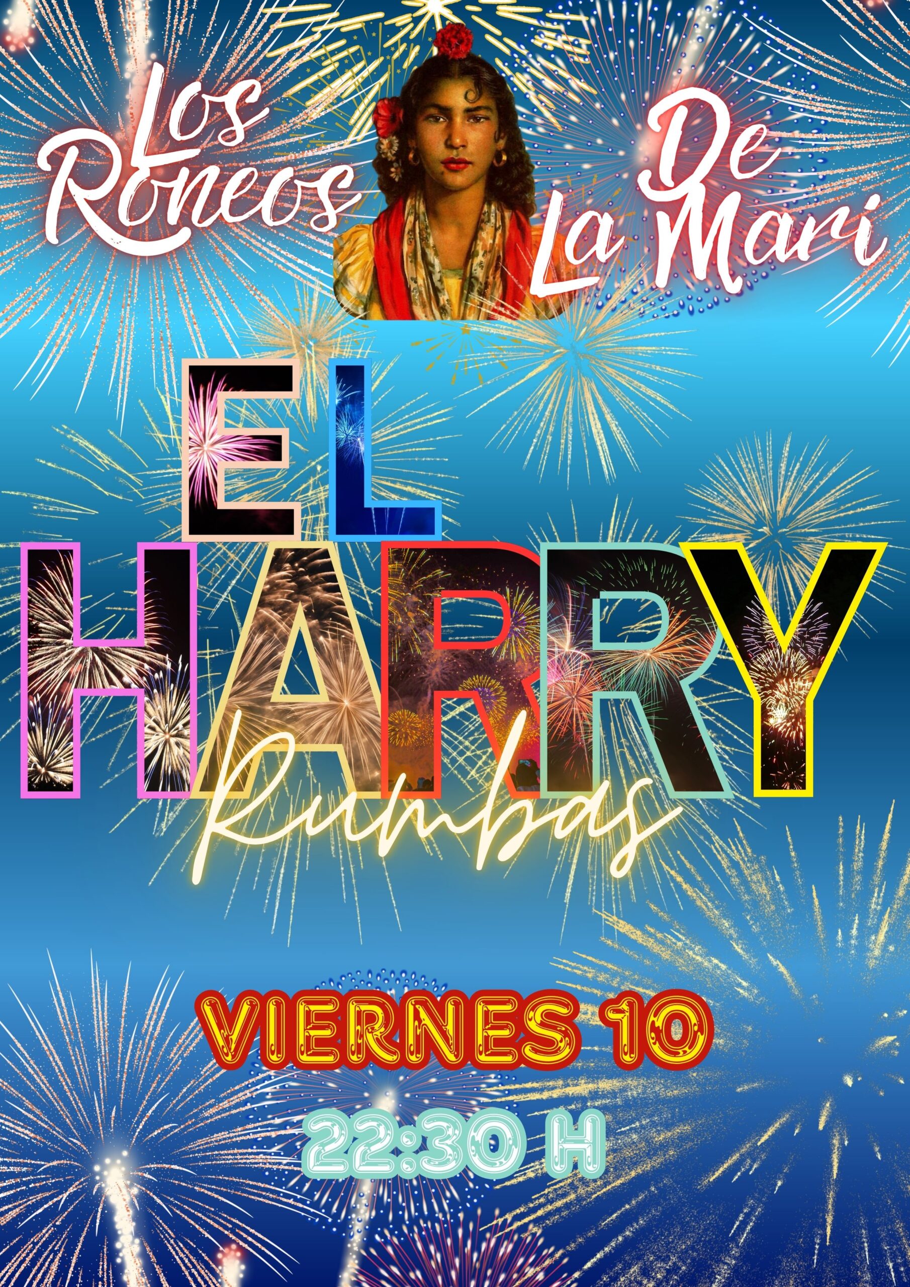 El HARRY octubre 25