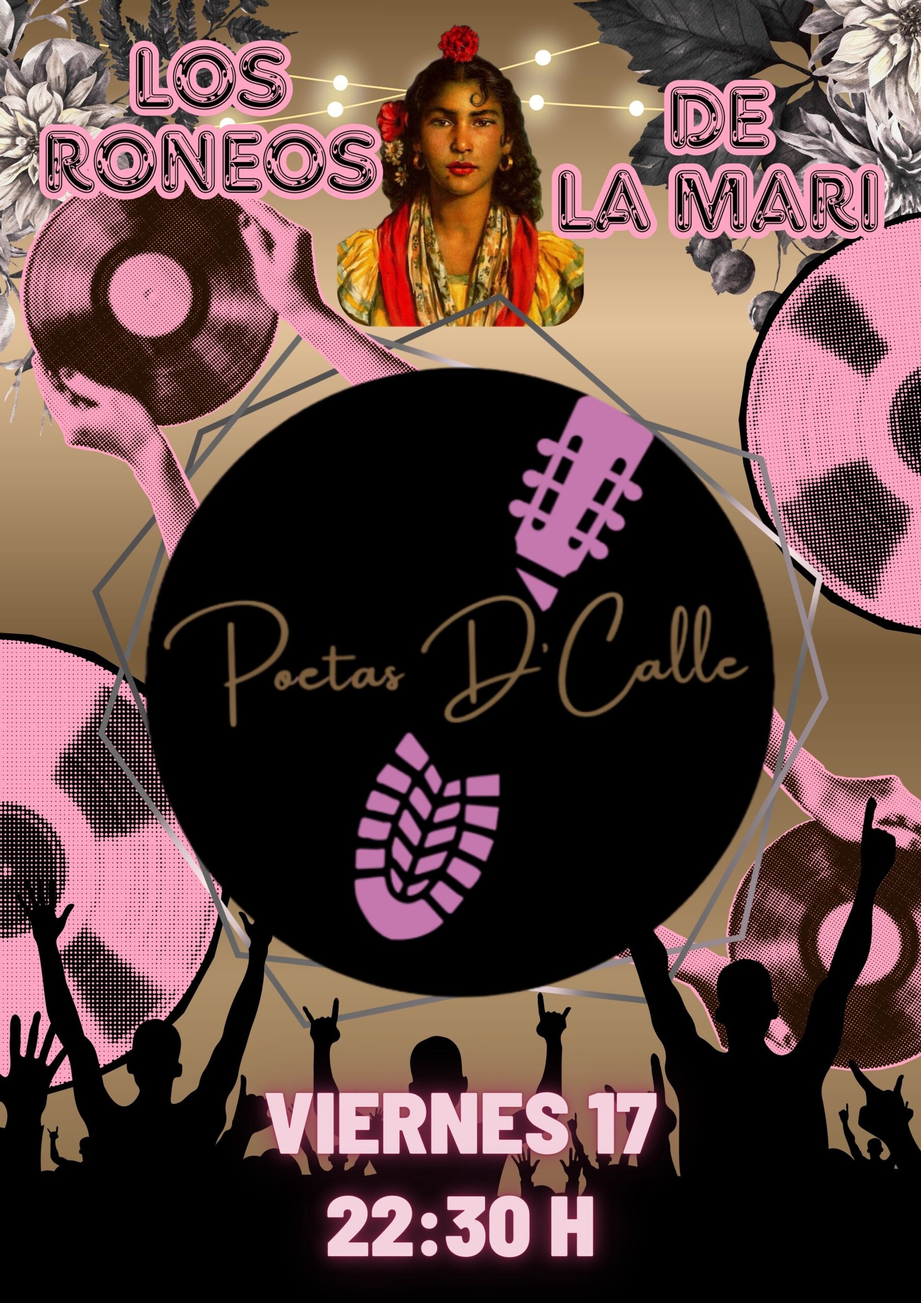 Poetas octubre 25