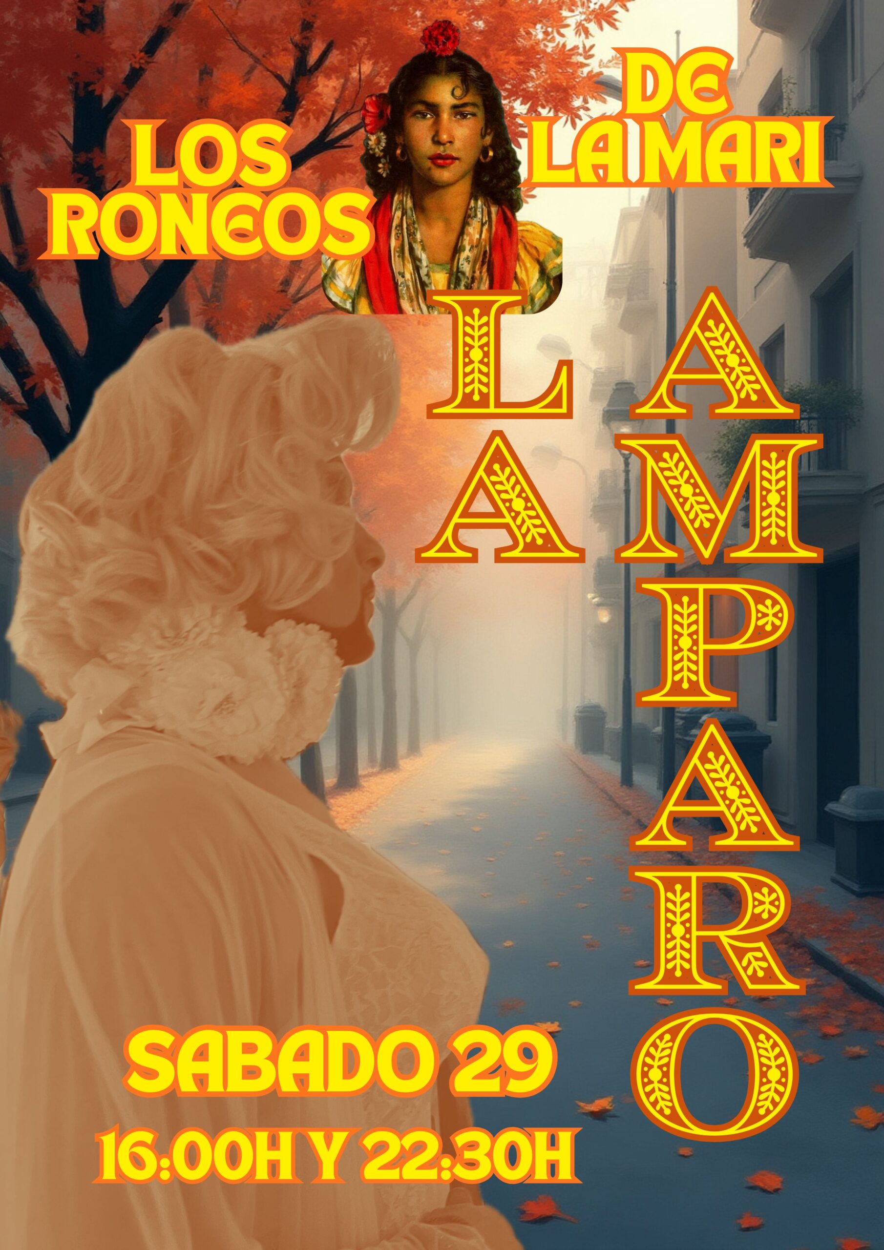 Amparo noviembre