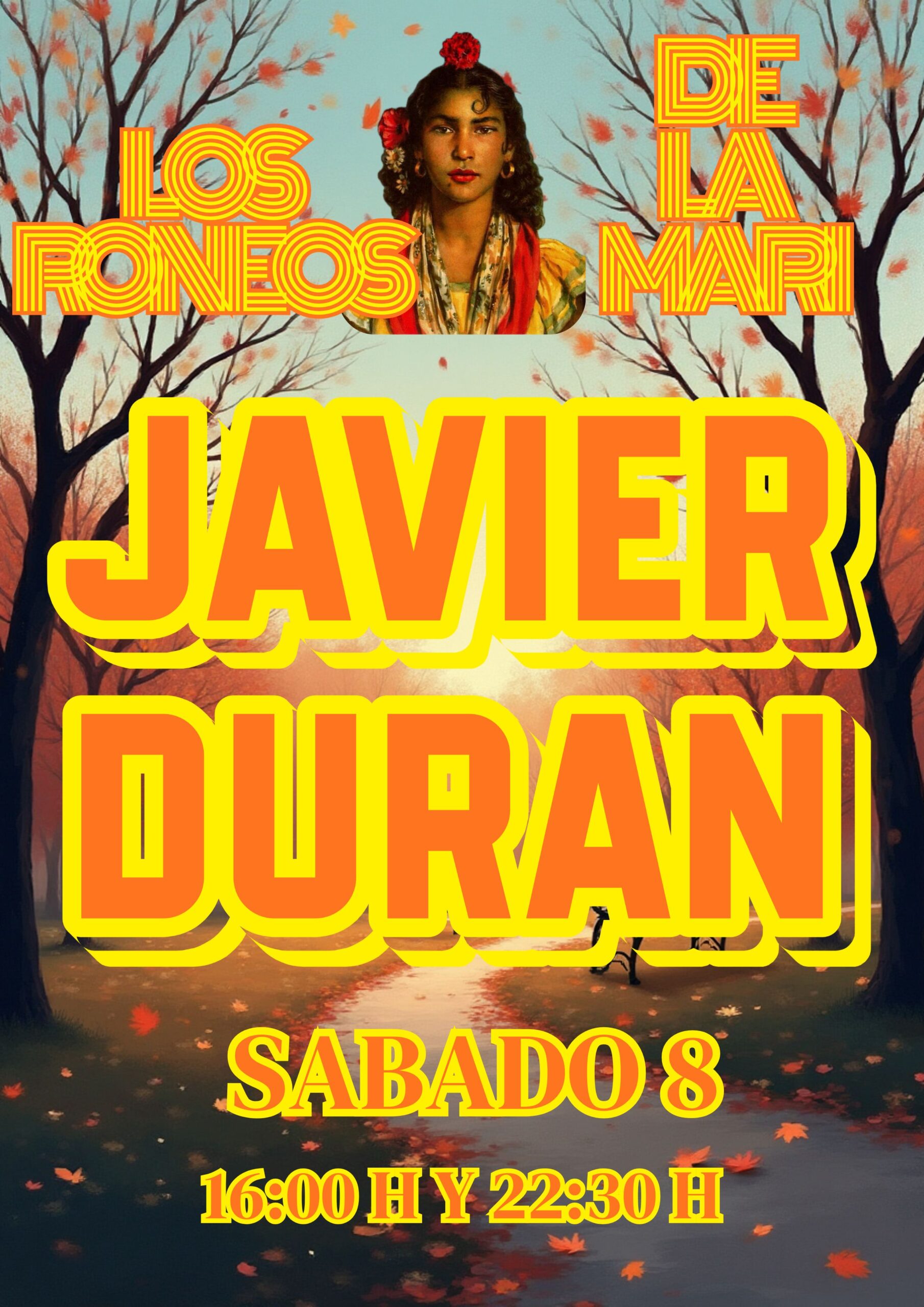 Duran noviembre