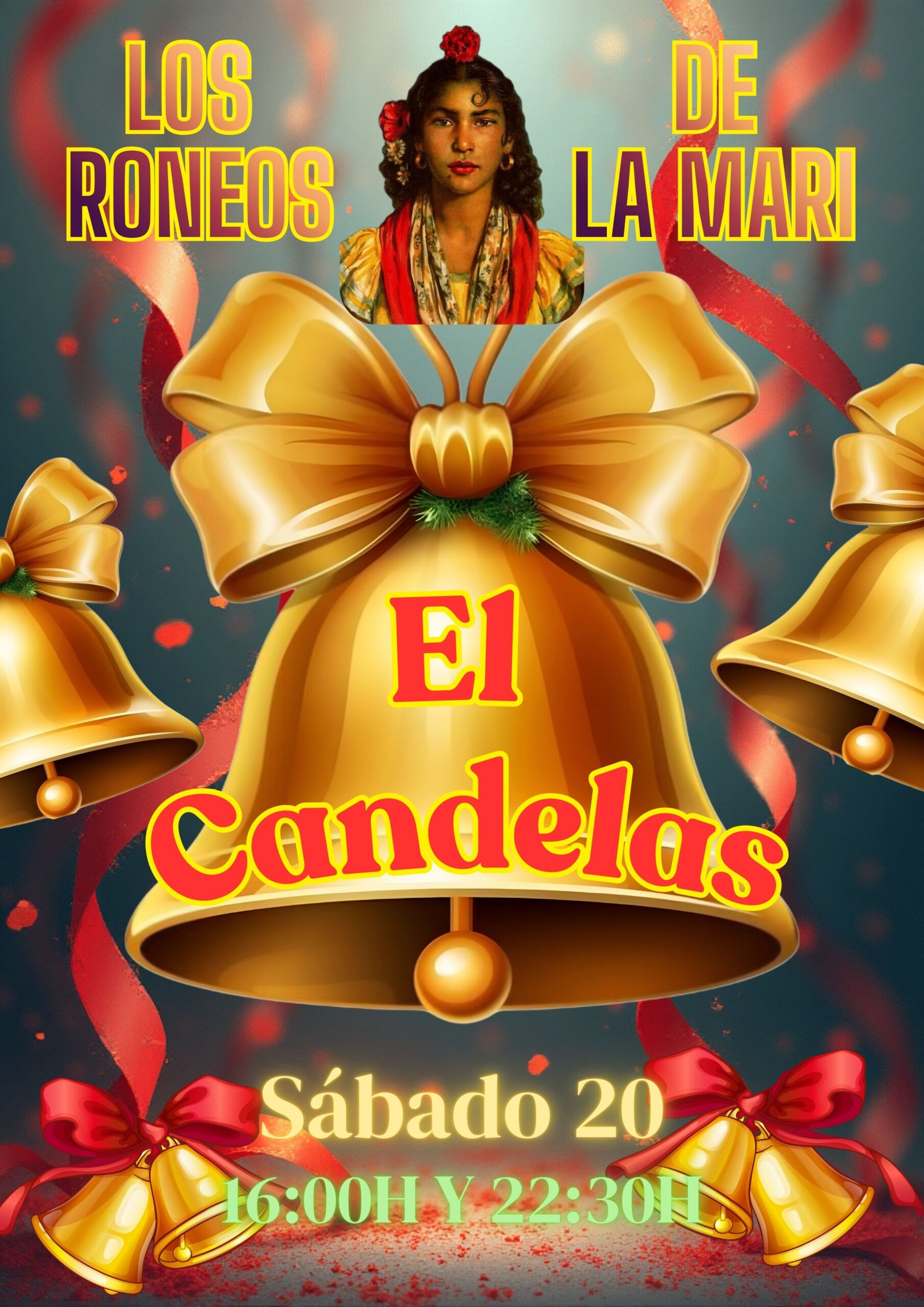 El Cándelas diciembre