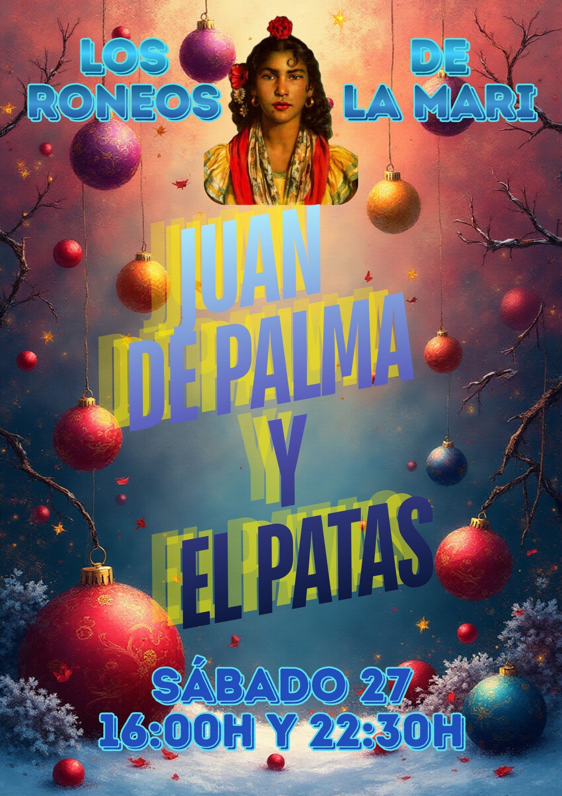 El Patas diciembre