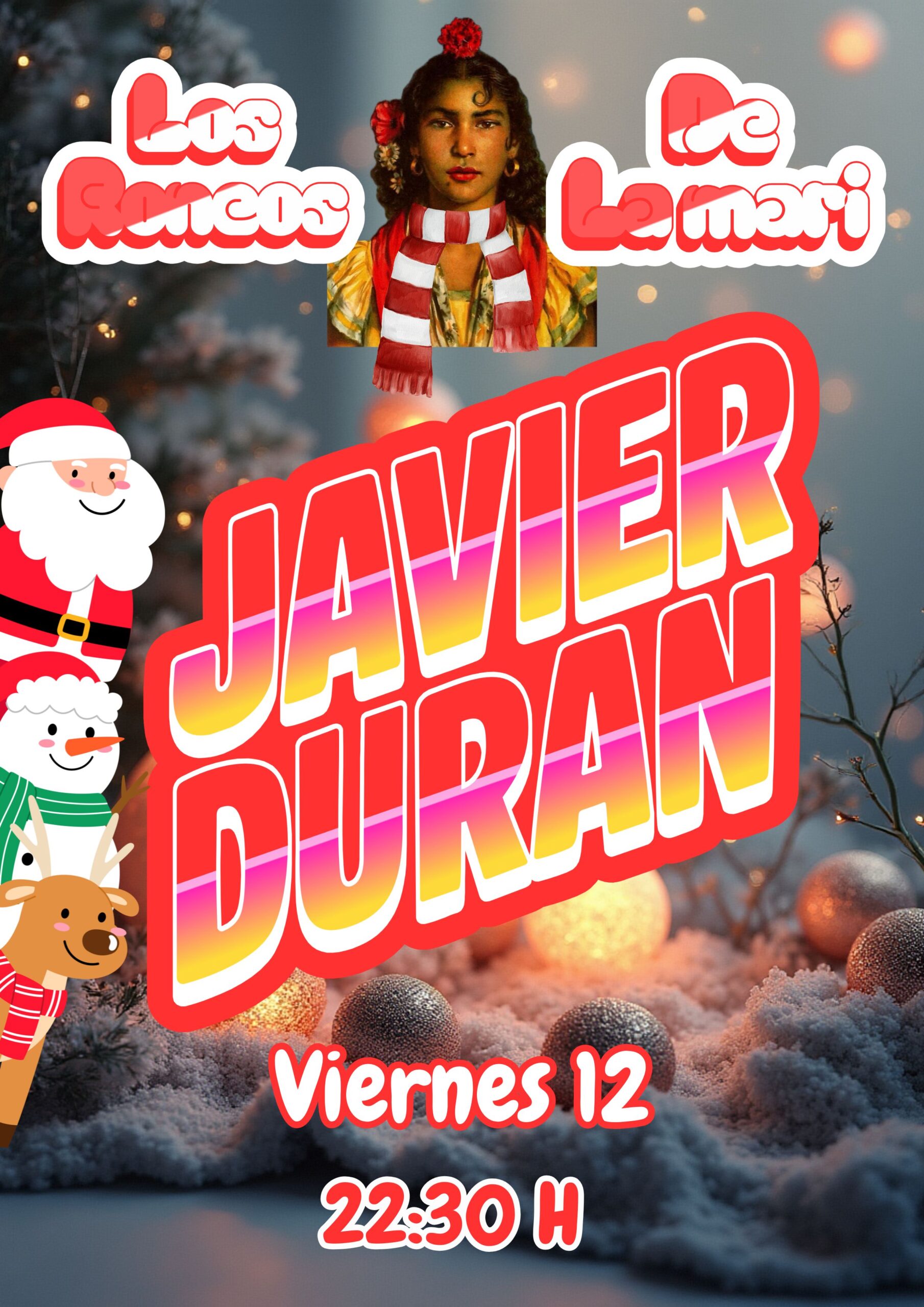 Javier duran diciembre