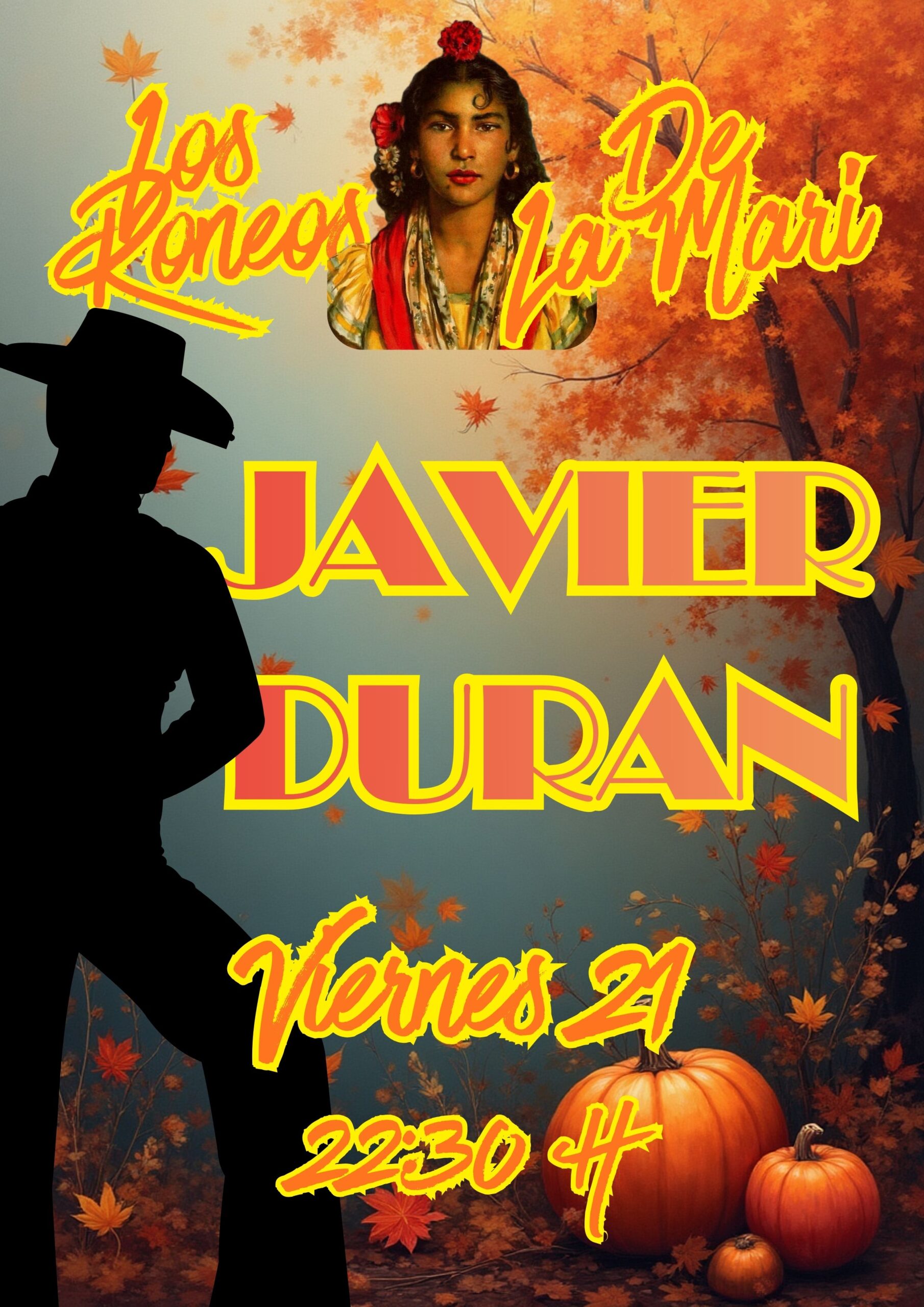 Javier duran noviembre