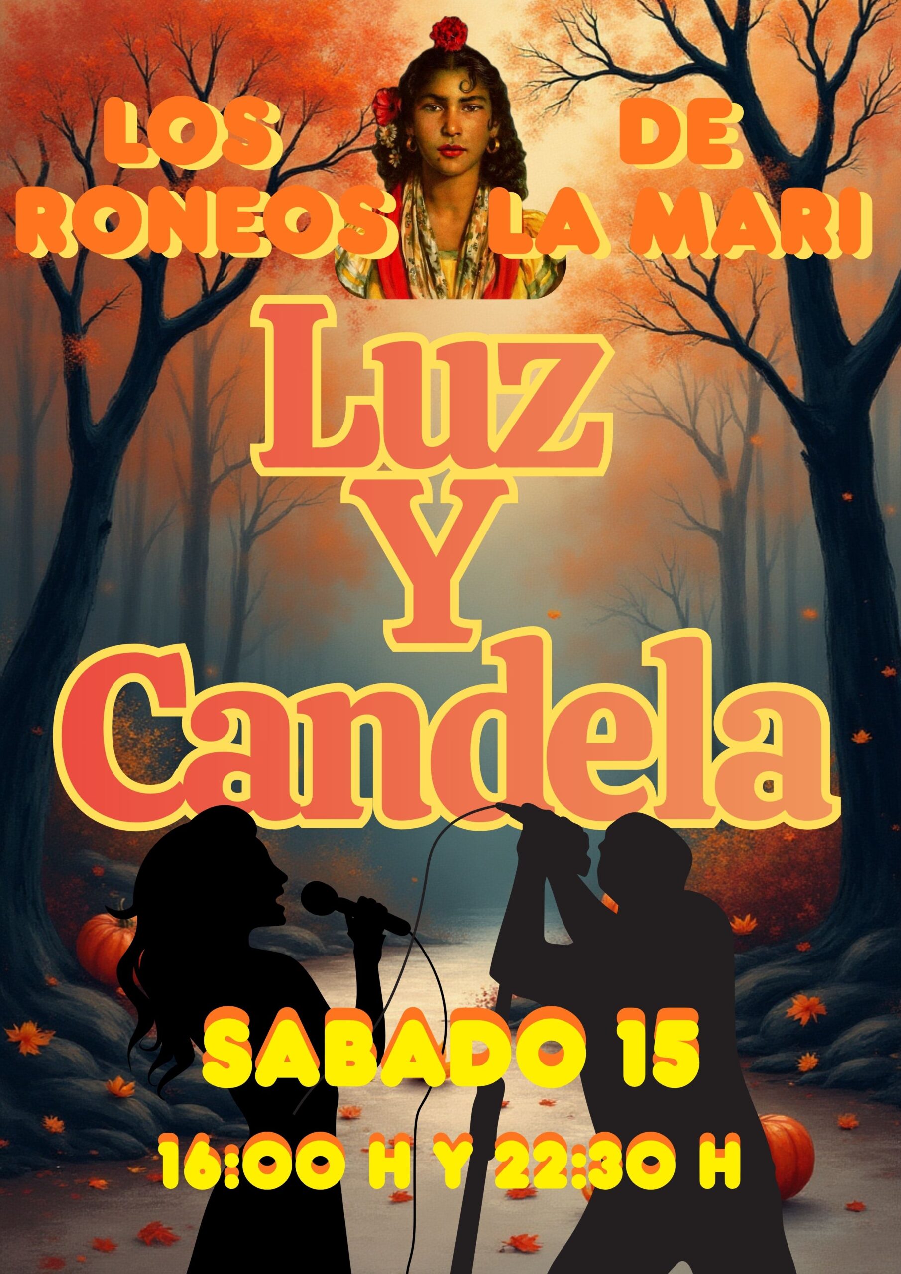 Luz y candela noviembre