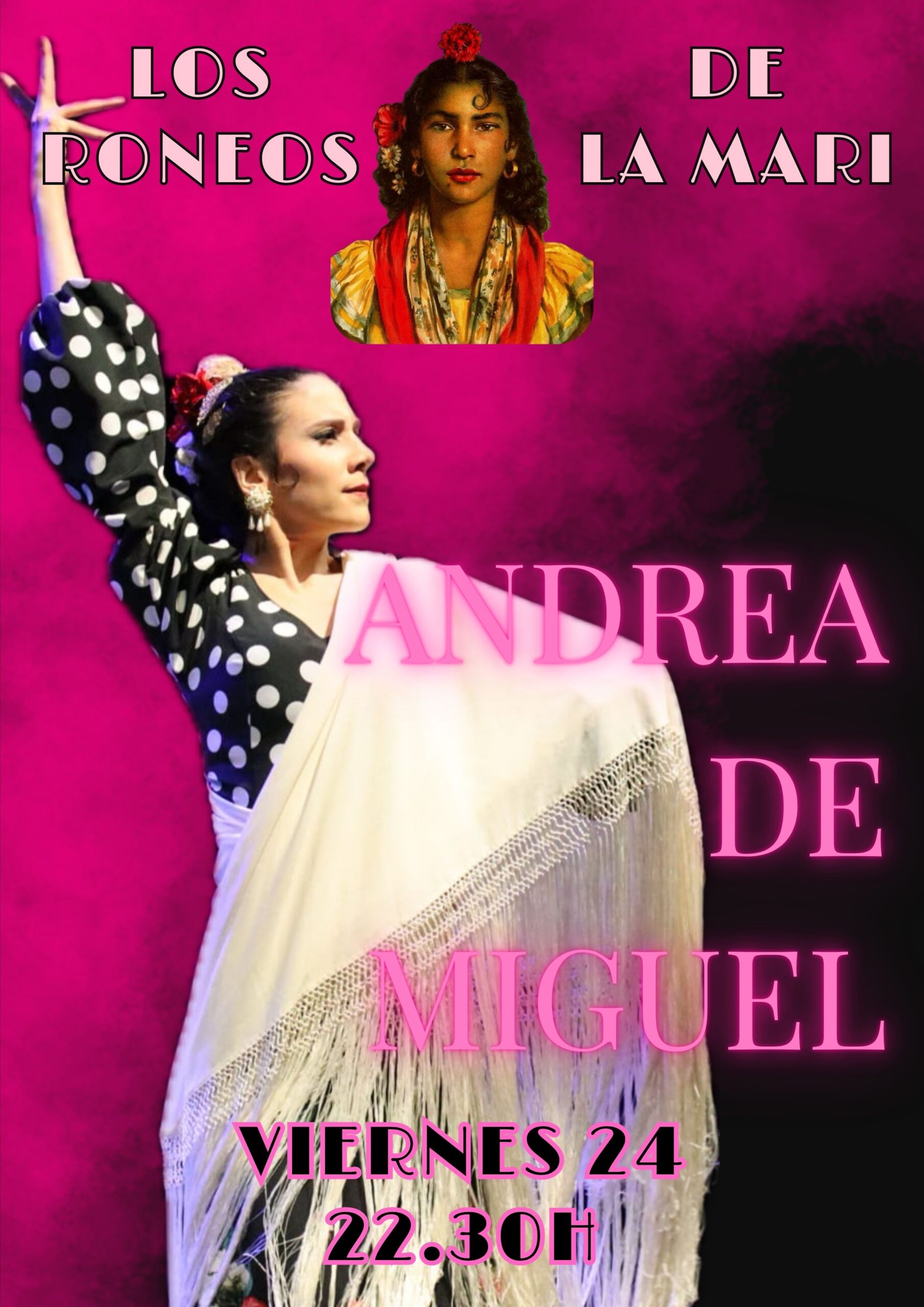 Andrea de Miguel abril