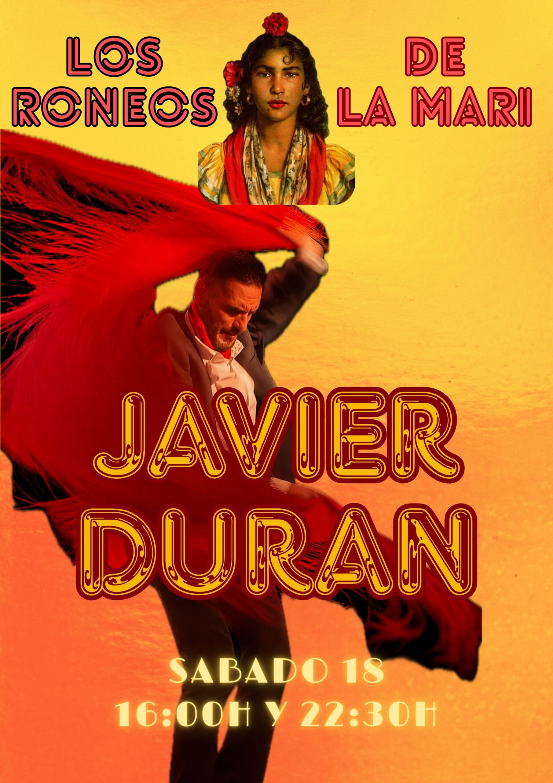 Duran 18 abril