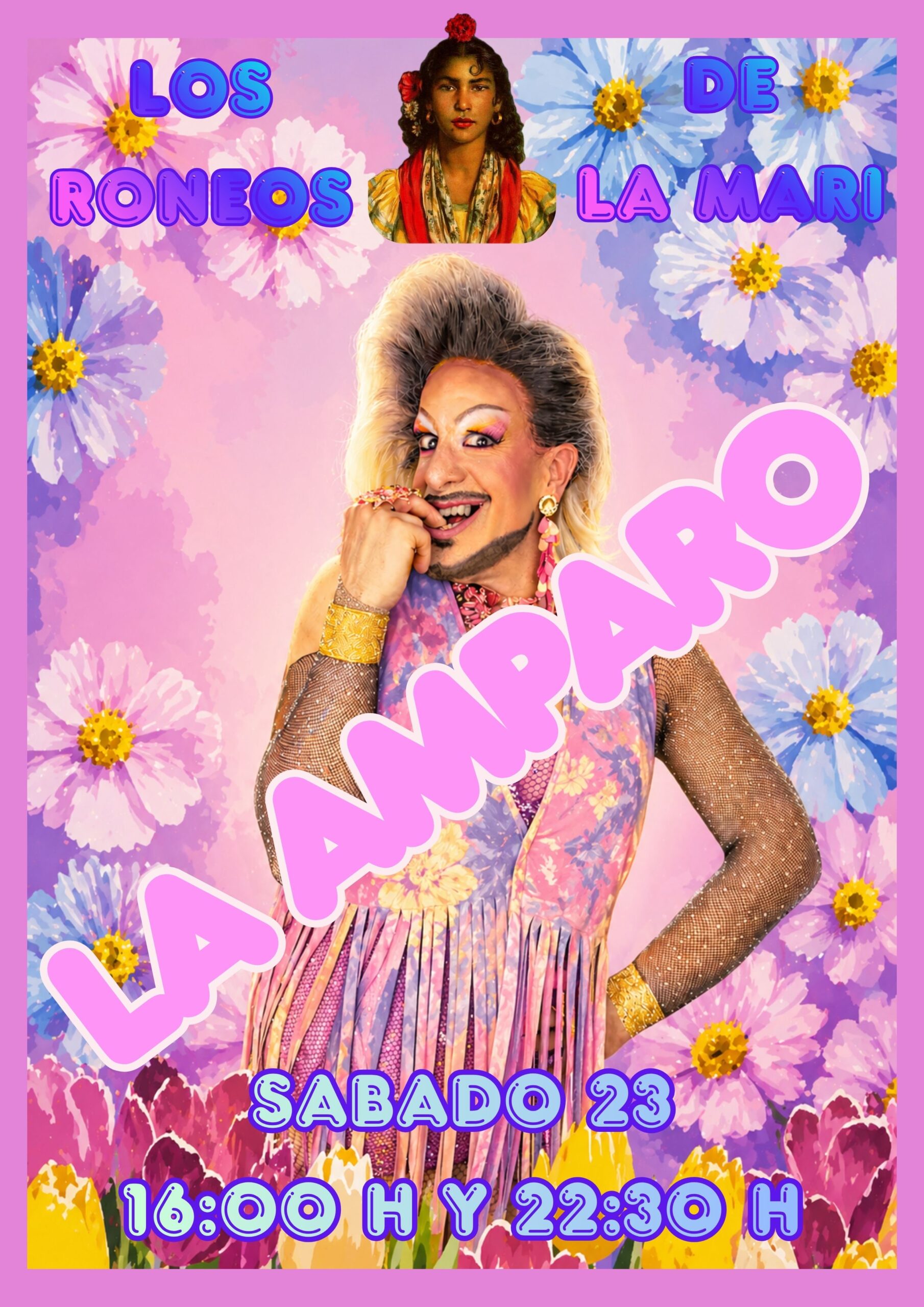 La amparo 23 mayo