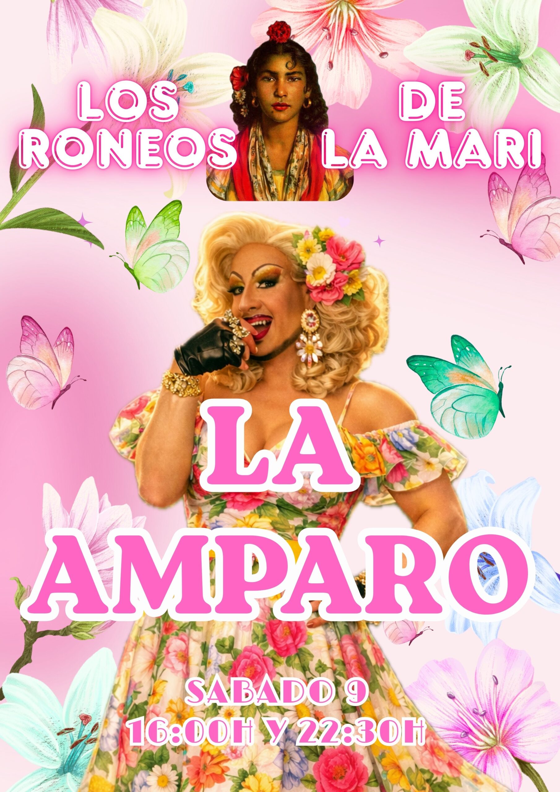 La amparo 9 mayo