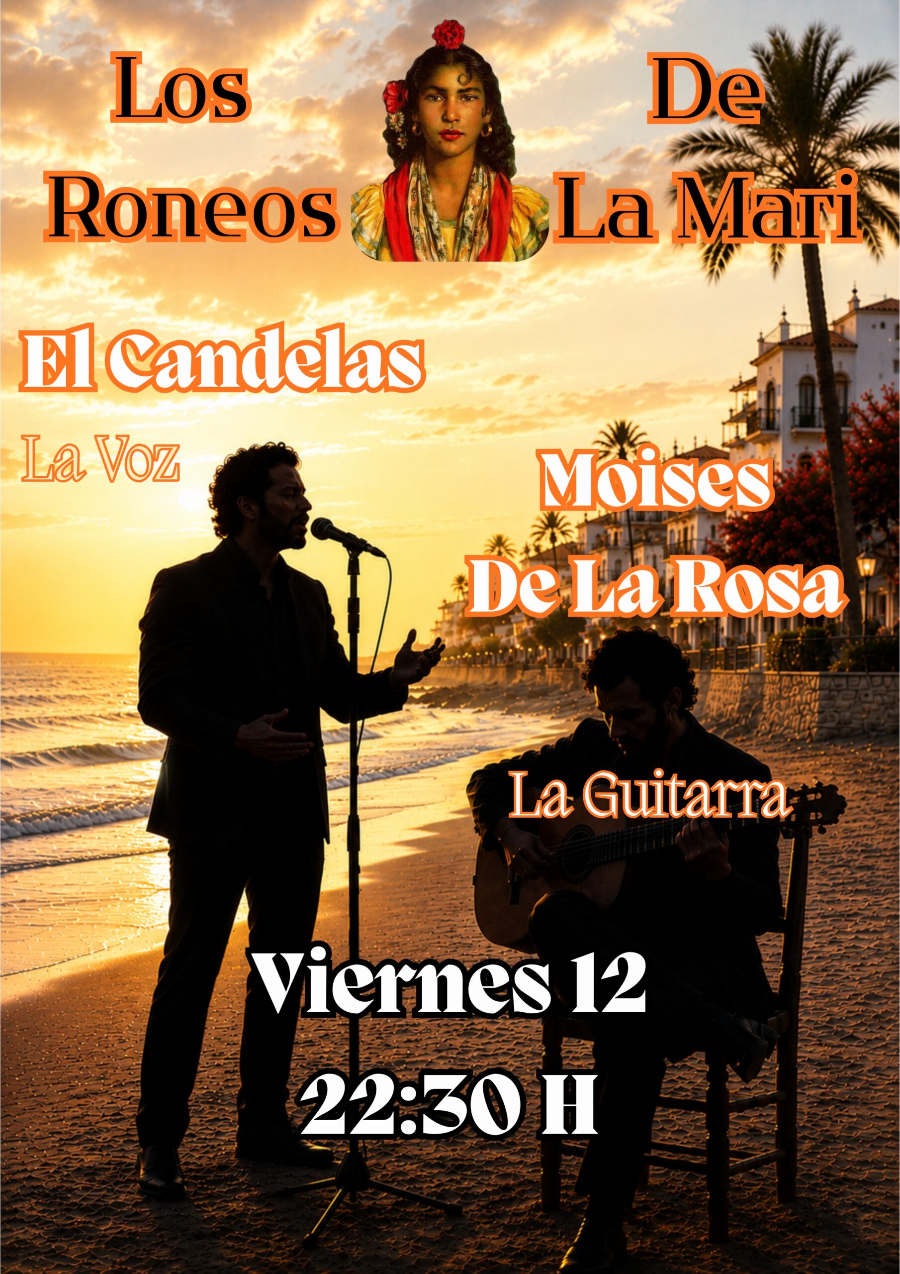 Candelas y moises