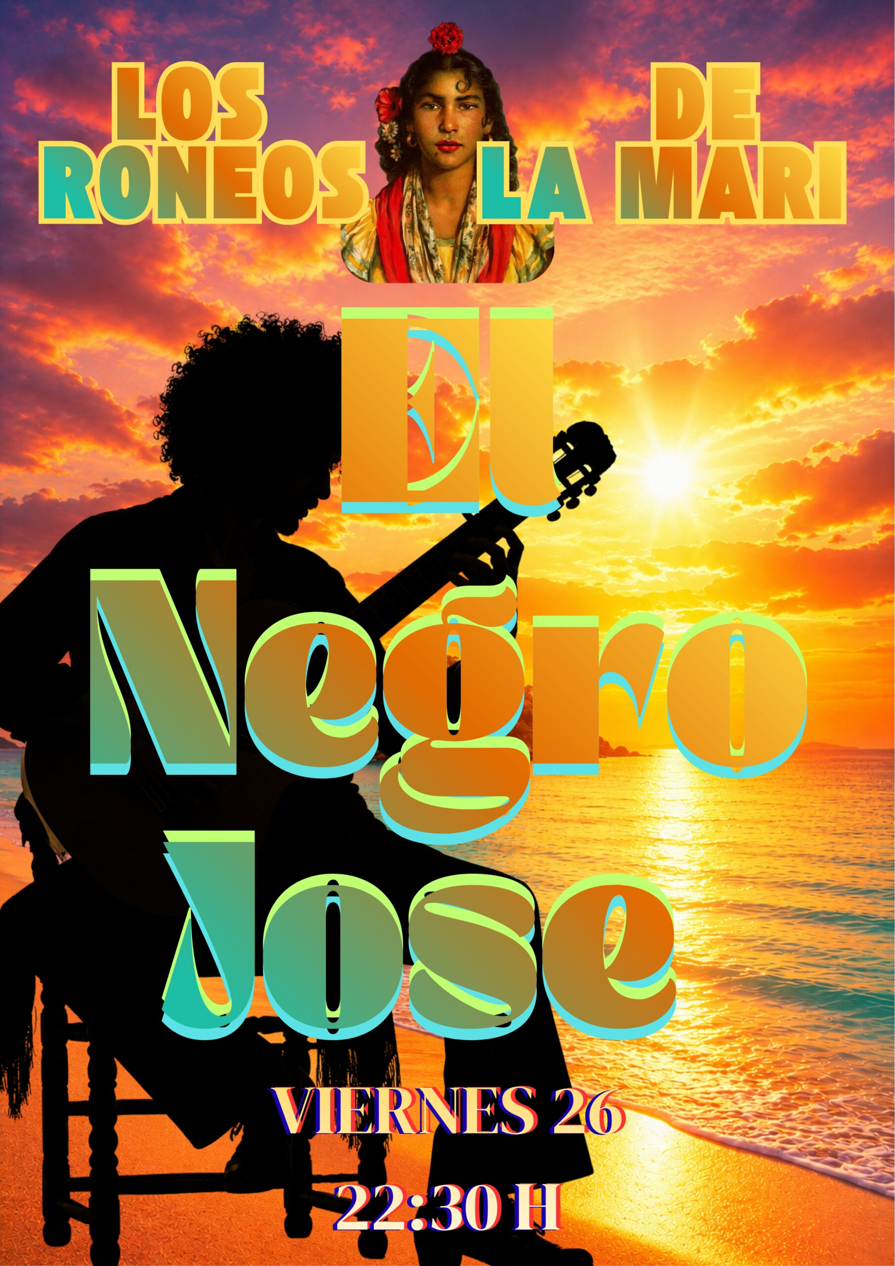 El negro jose junio