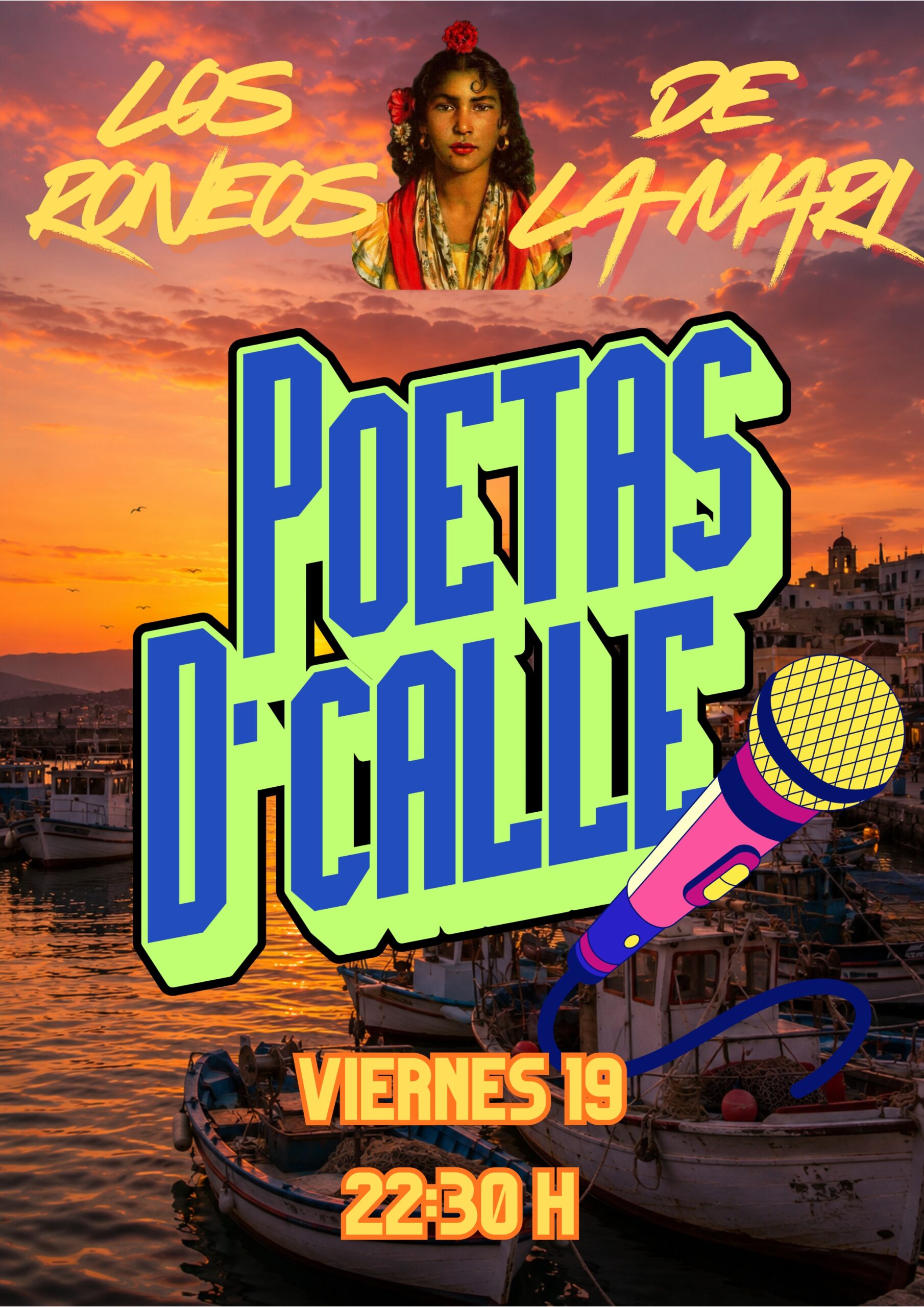 Poetas d`calle