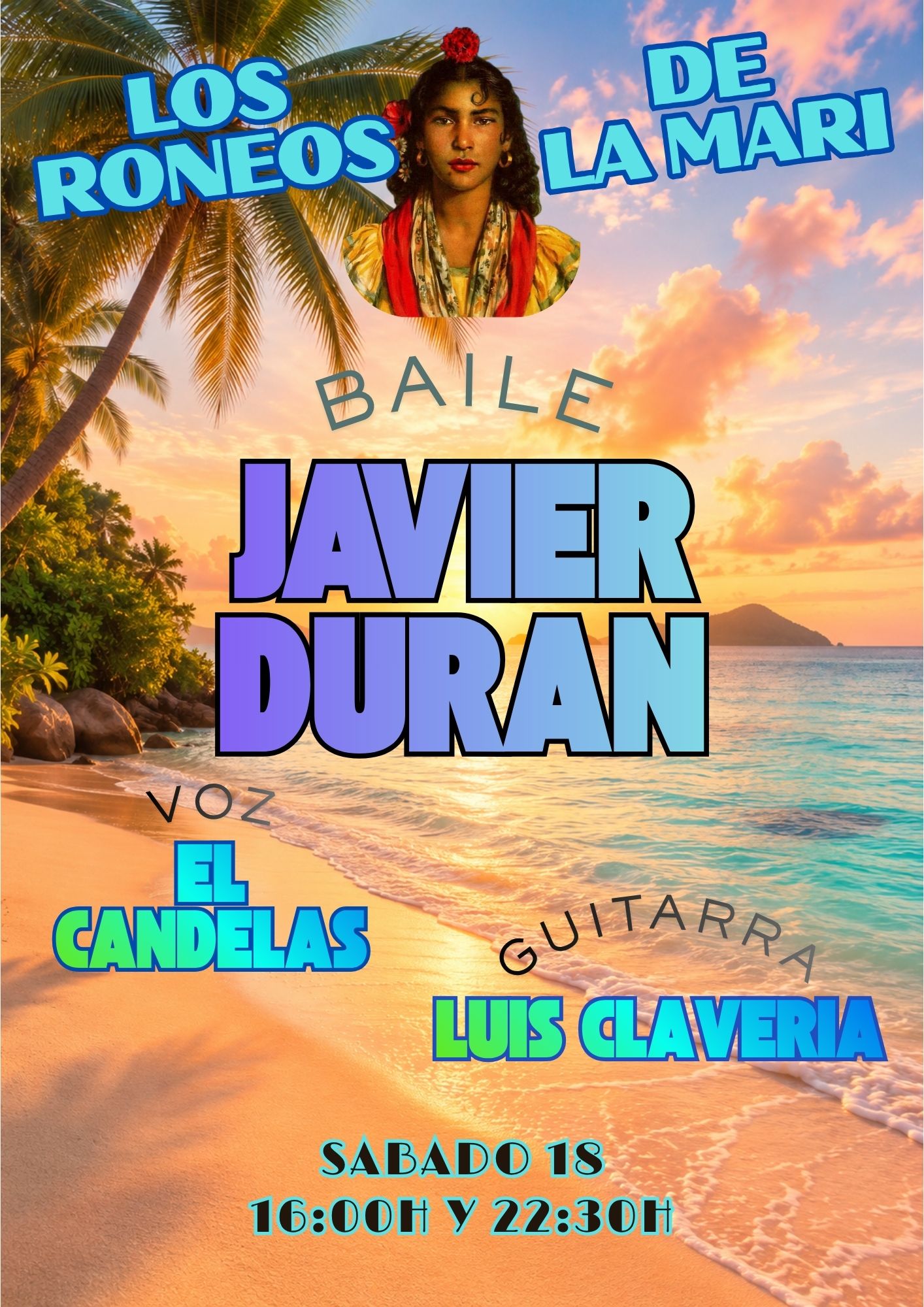 Duran julio