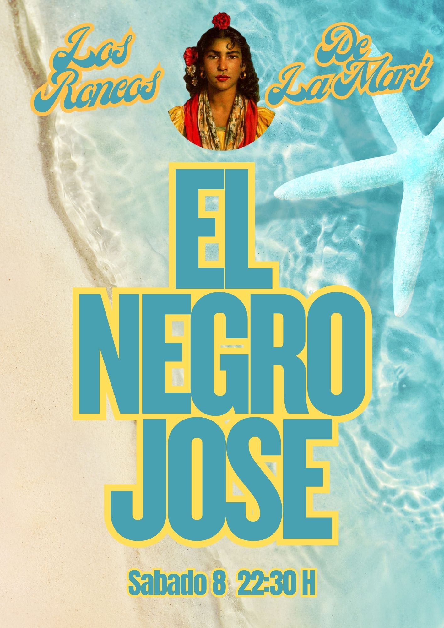 El negro agosto