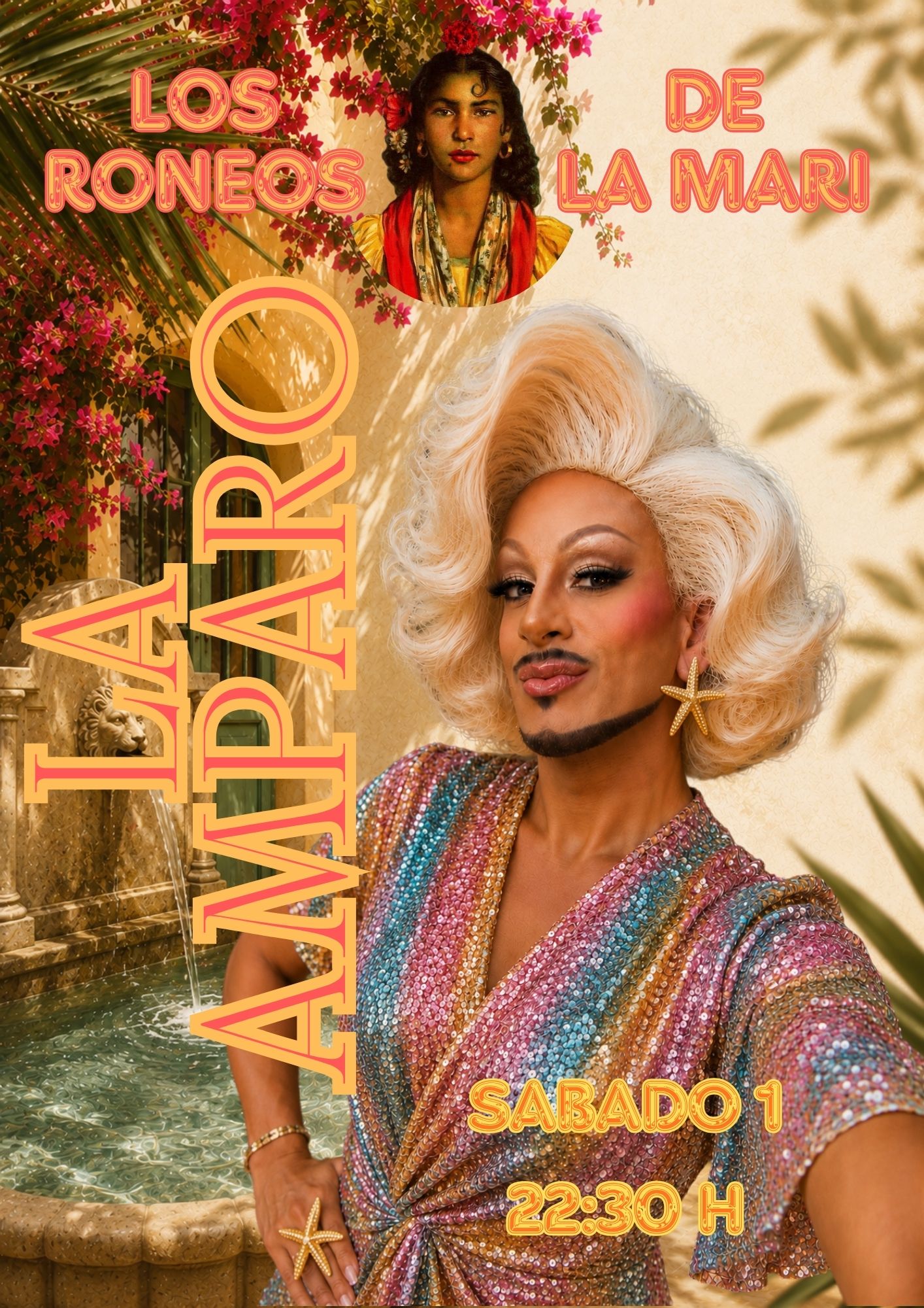 La amparo 1 agosto