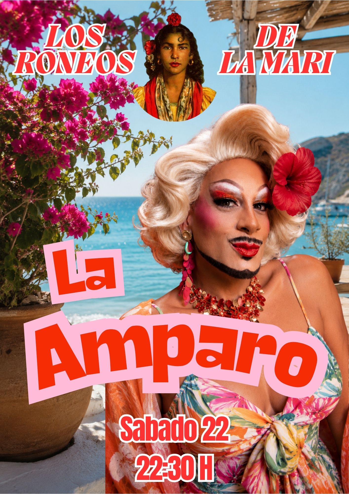 La amparo 22 agosto