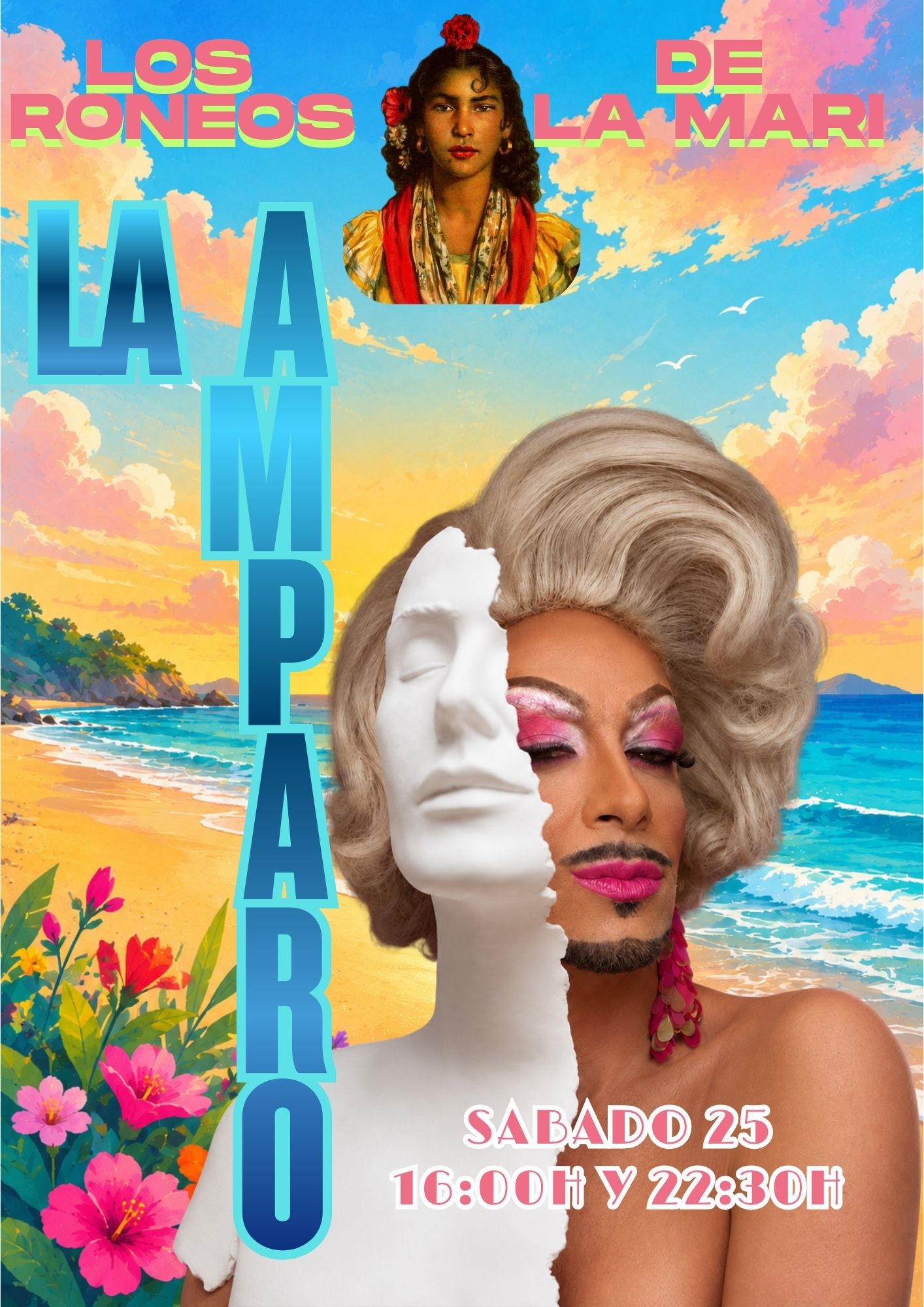 La amparo 4 julio