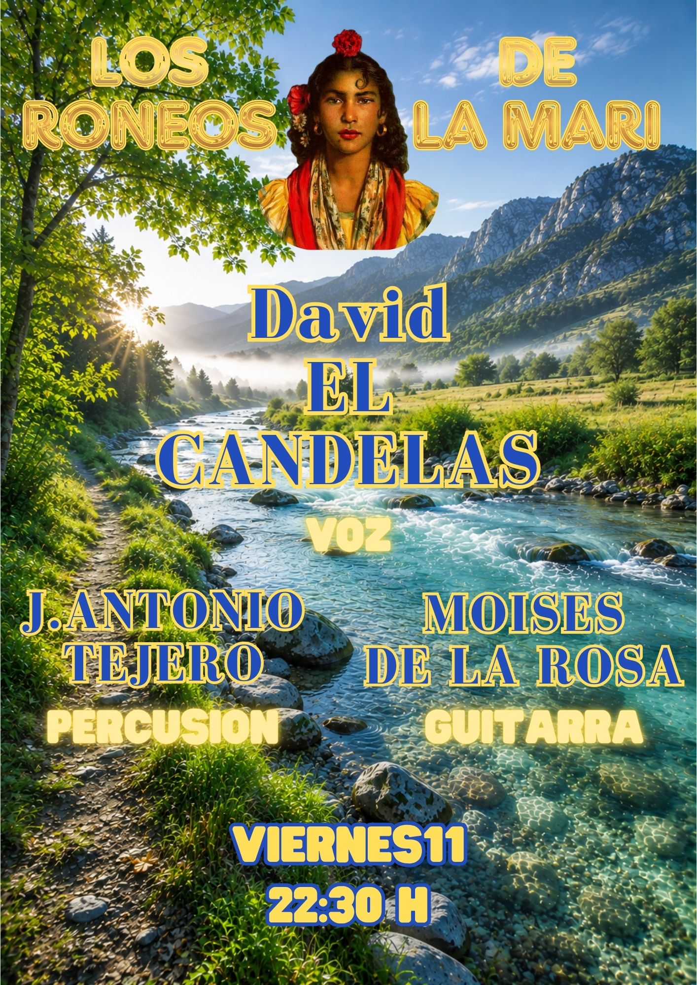 EL CANDELAS SEPT