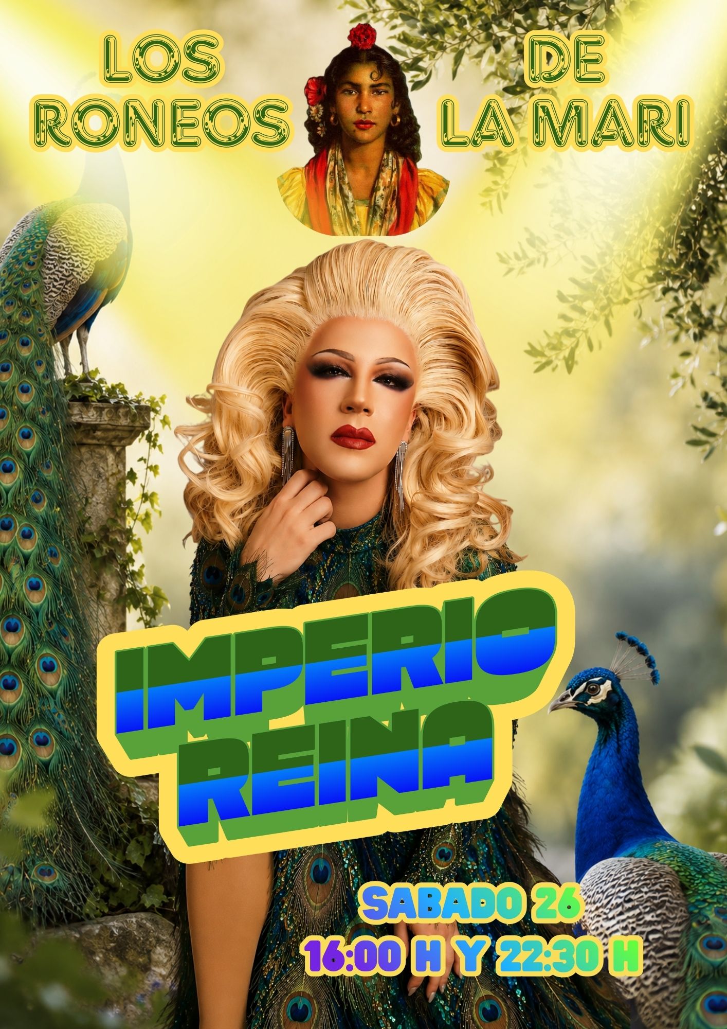 IMPERIO REINA SEPT