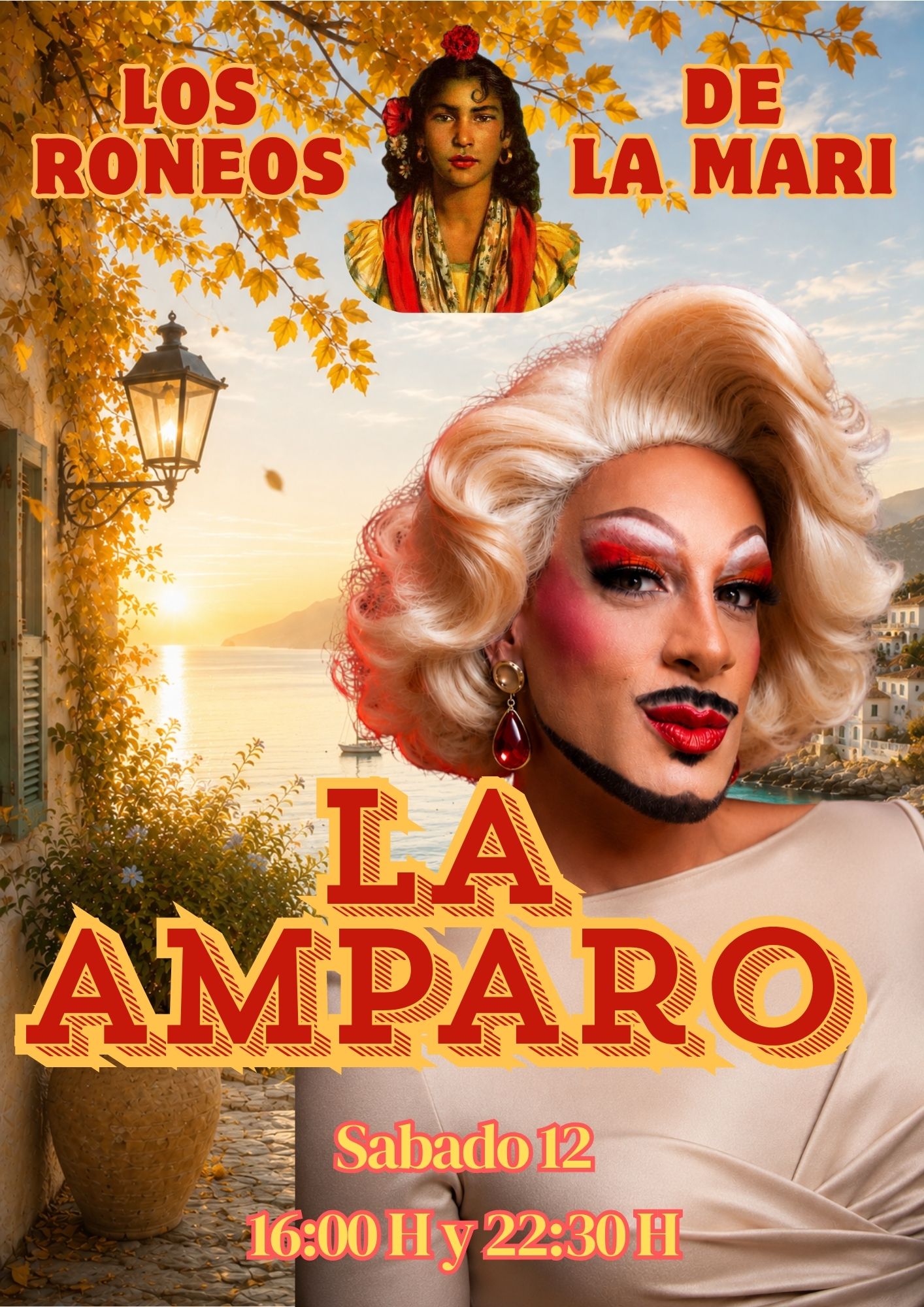 LA AMPARO 12 SEPT